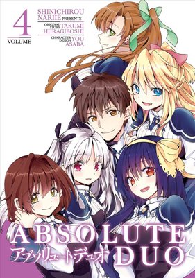 Resenha Atual: Resenha Absolute Duo