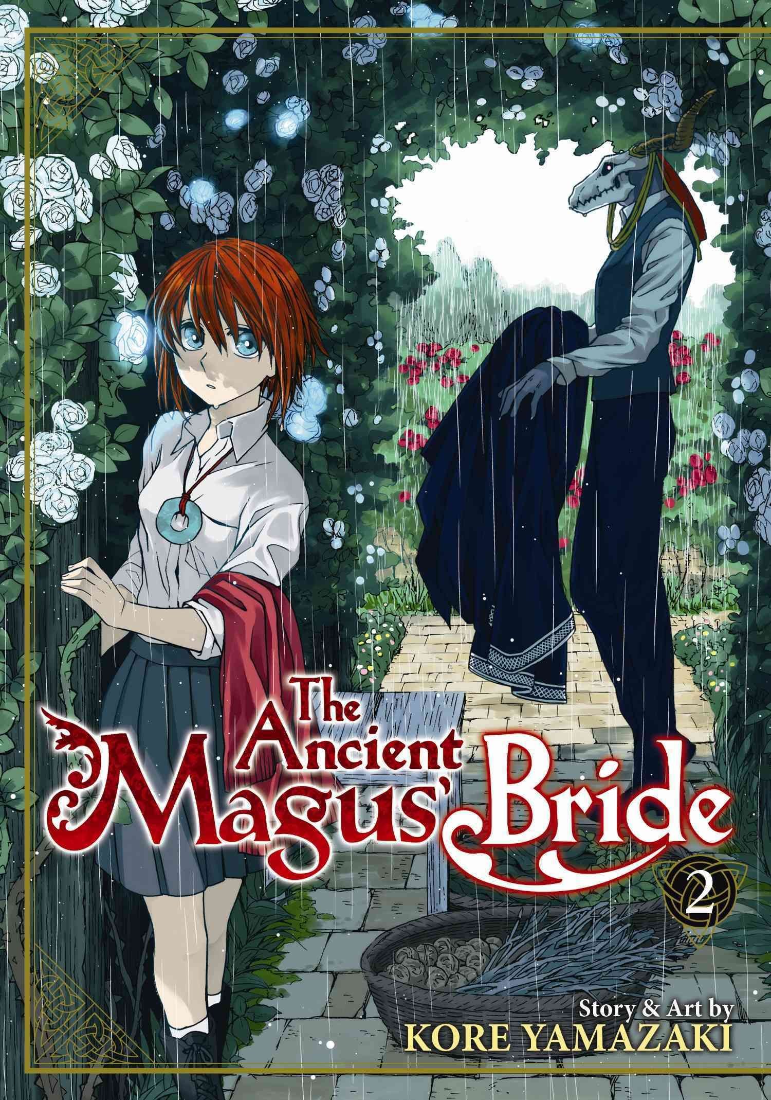 Buy Ancient Magus Bride Vol. 2 by Kore Yamazaki With Free