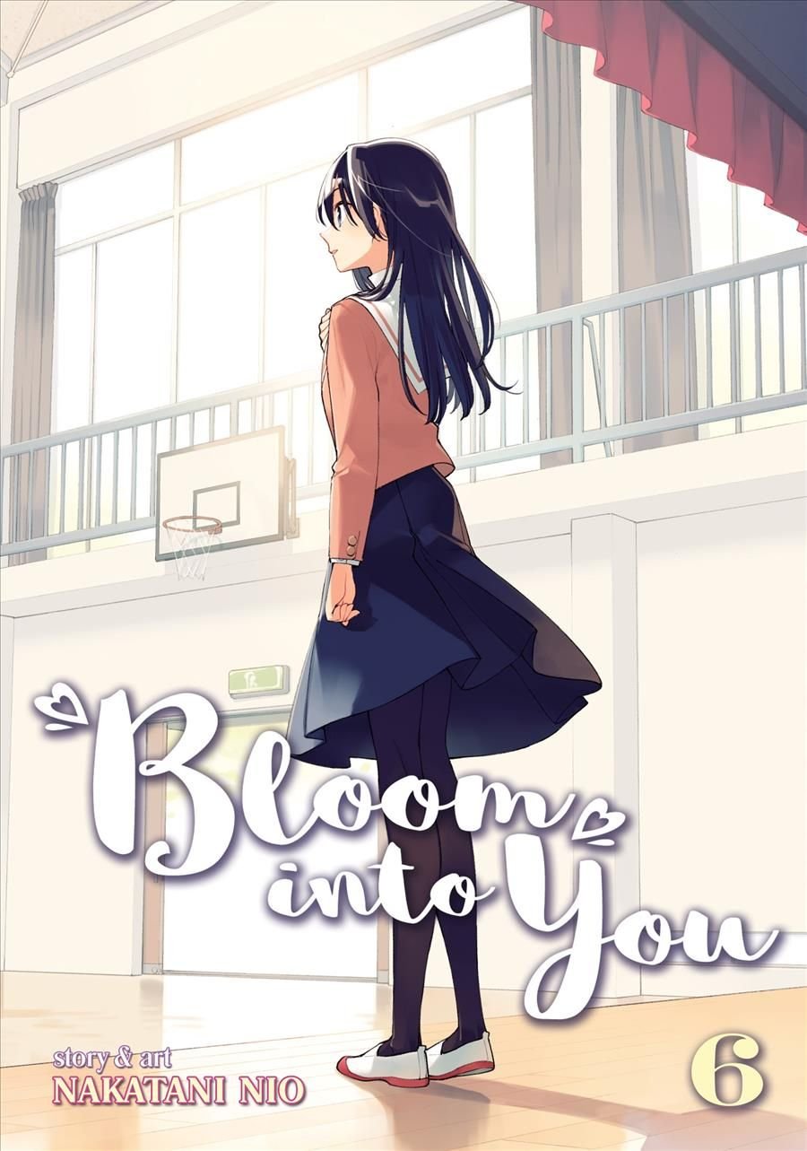 Bloom into you: Anthologie – Girls Love Manga