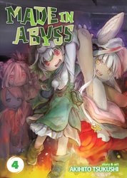 Made in Abyss: Made in Abyss Official Anthology - Layer 2: A Dangerous Hole  (Series #2) (Paperback) 