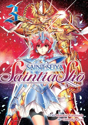 Saint Seiya Review