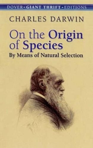 The Origin of Species by Charles Darwin