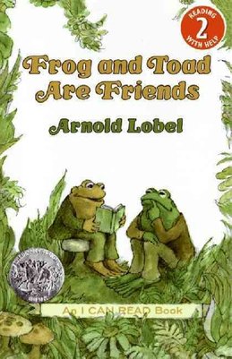 Buy Frog And Toad Are Friends By Arnold Lobel With Free Delivery Wordery Com