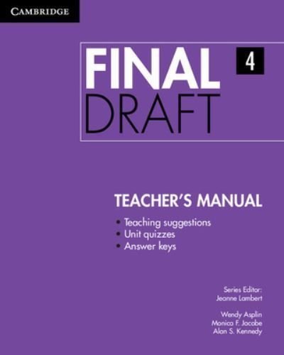 Buy Final Draft. 2 by Jill Bauer, Mike Boyle, Sara Stapleton