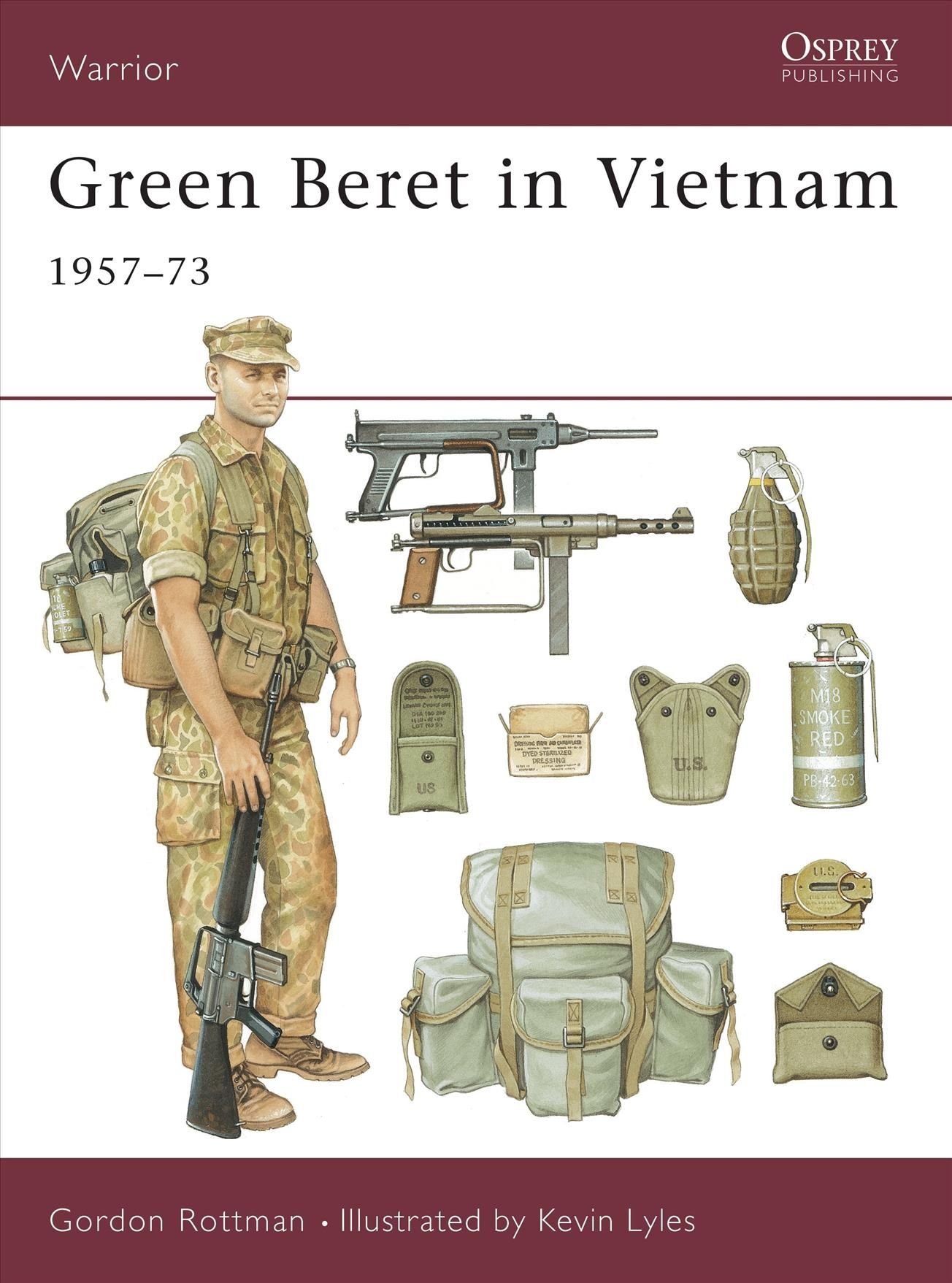 Vietnam War Booby Traps (Elite): Rottman, Gordon L., Rottman