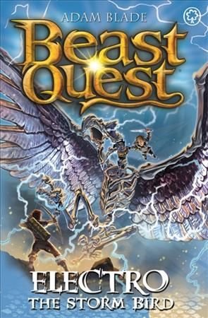 Beast Quest: Electro The Storm Bird