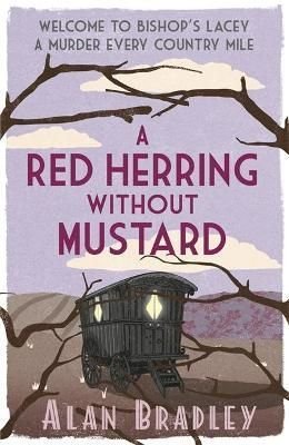 A Red Herring Without Mustard By Alan Bradley Wordery Com