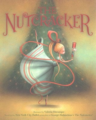 Buy The Nutcracker By Valeria Docampo With Free Delivery Wordery Com