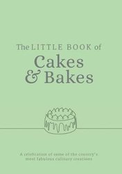 Little Book of Cakes and Bakes by Katie Fisher