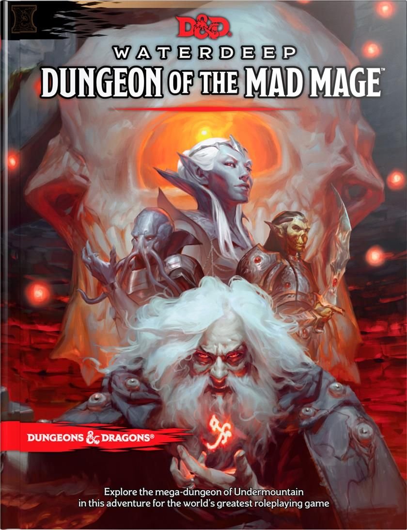 Waterdeep dungeon of the mad mage pdf download torrent