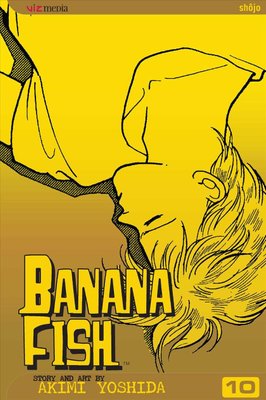 Banana Fish Manga Volume 4 (2nd Ed)