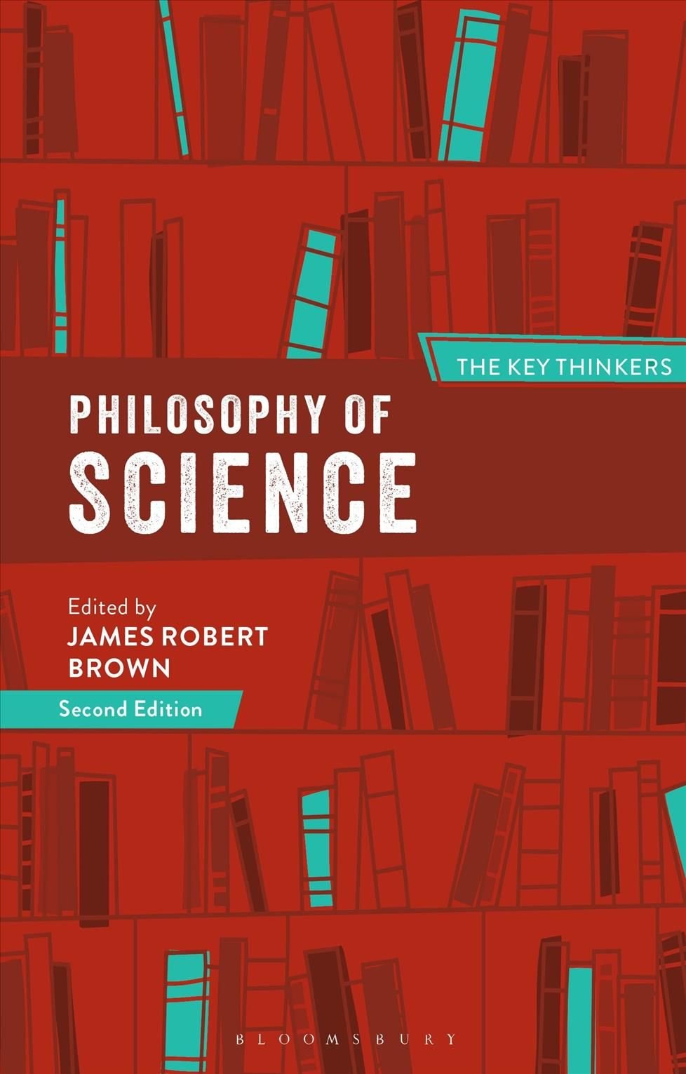 Brown　Robert　Free　With　James　by　Thinkers　Science:　Key　The　of　Philosophy　Buy　Delivery