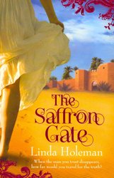 Saffron Gate by Linda Holeman