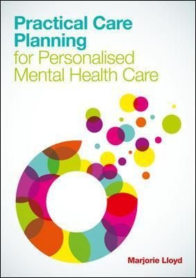 Practical Care Planning for Personalised Mental Health Care