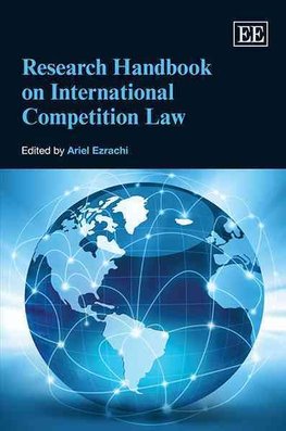 Buy Eu Competition Law By Ariel Ezrachi With Free Delivery