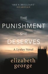 Punishment She Deserves by Elizabeth George