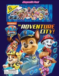 Nickelodeon Paw Patrol: Animal Rescues! Lift-A-Flap Sound Book - by Pi Kids  (Mixed Media Product)