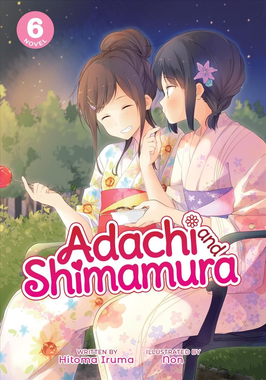 Adachi and Shimamura, Vol. 1 (manga) by Hitoma Iruma; Moke Yuzuhara,  Paperback