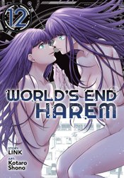 World's End Harem (VOL.1 - 11 End) ~ All Region ~ Brand New