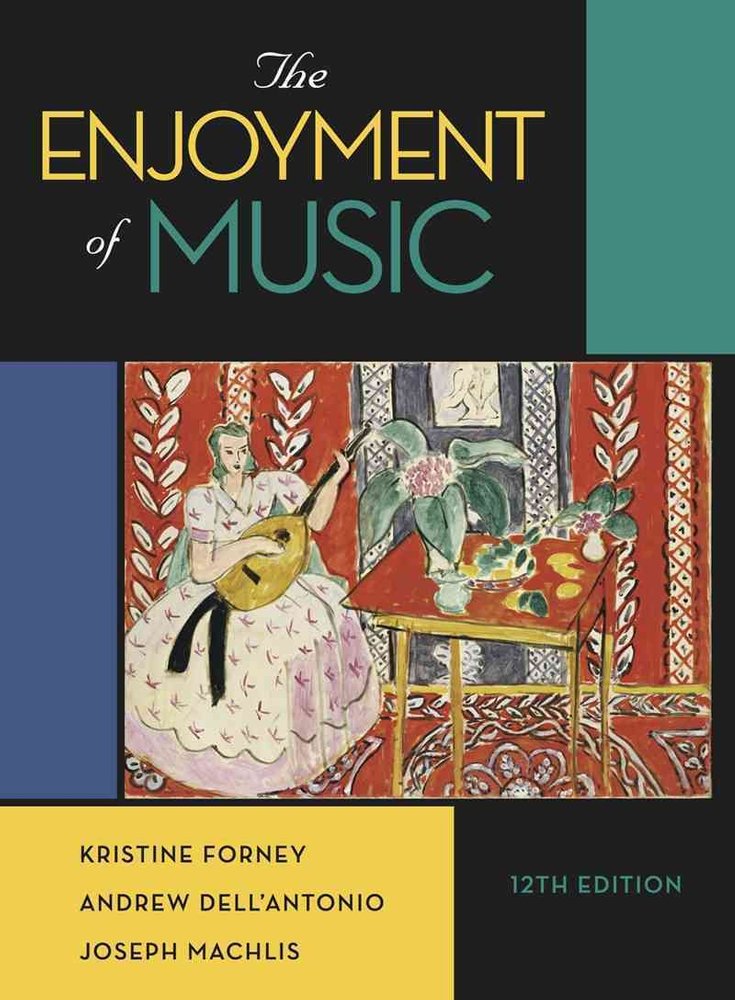 Buy The Enjoyment of Music by Kristine Forney With Free Delivery