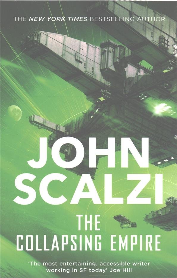 Old Man's War by John Scalzi - Pan Macmillan