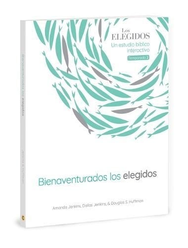 Buy The Chosen Bienaventurados Los Elegidos By Amanda Jenkins, Dallas ...