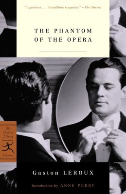 Buy Mod Lib The Phantom Of The Opera By Gaston Leroux With - 