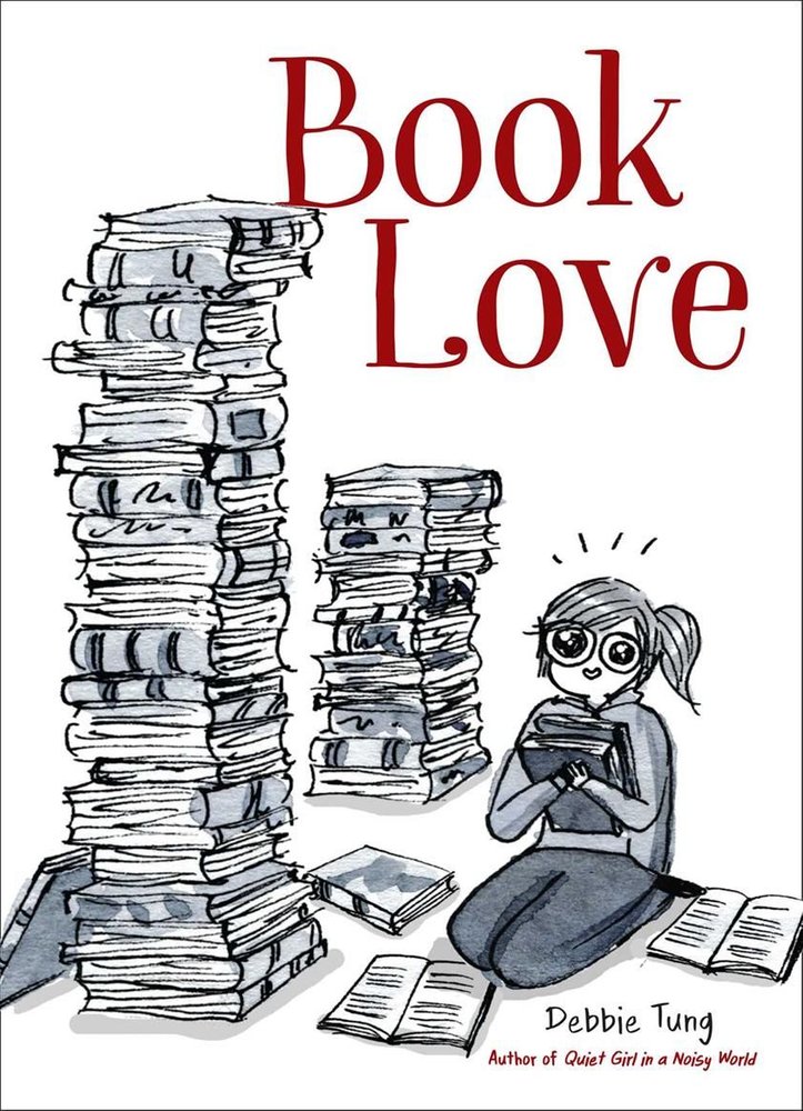 Buy Book Love by Debbie Tung With Free Delivery | wordery.com