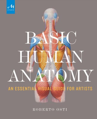 figure anatomy for the artist by roberto osti