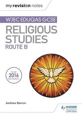 Buy My Revision Notes WJEC Eduqas GCSE Religious Studies Route B By ...