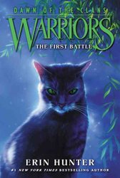 Erin Hunter Warriors Book Lot Original Series Set 7 Books of Warriors Cats  Novel 9780061131677