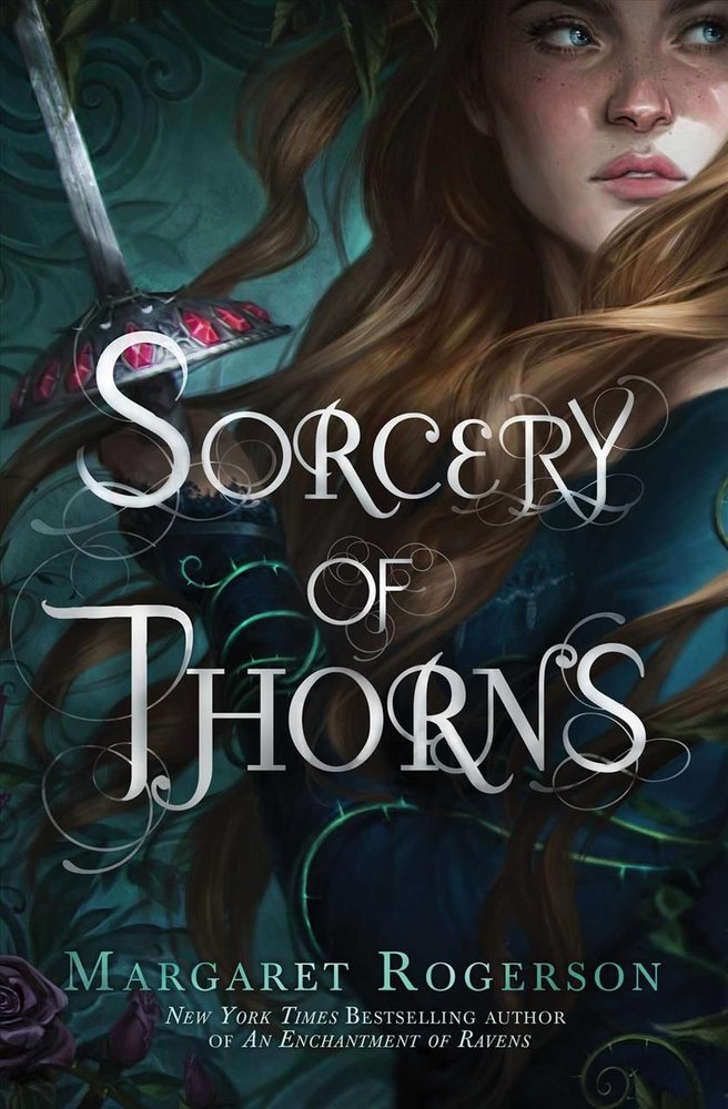 sorcery of thorns margaret rogerson