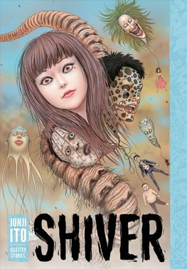 shiver by junji ito manga