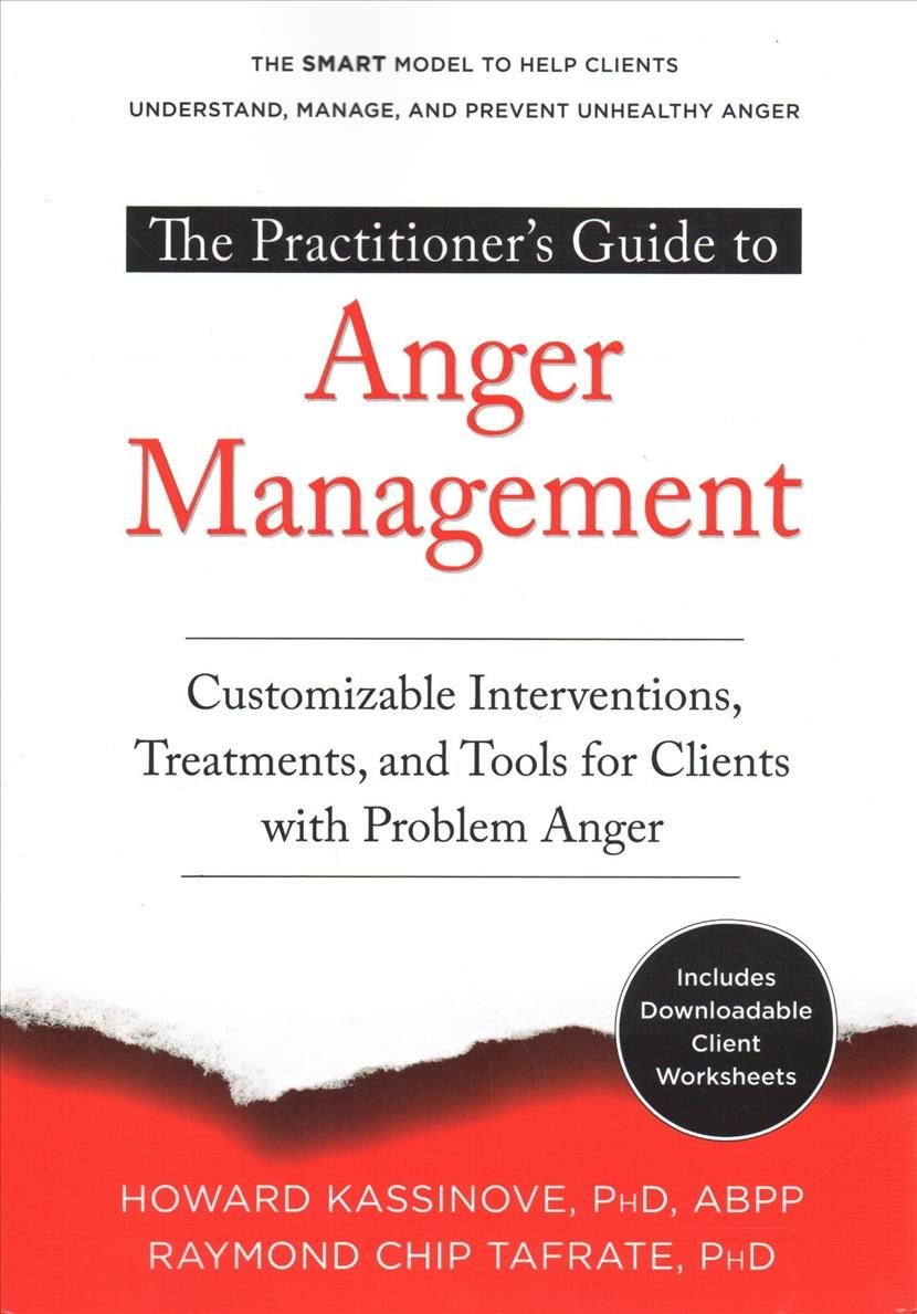 The Practitioner's Guide to Anger Management