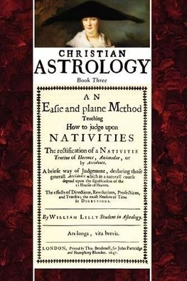 william lilly christian astrology book 2 pdf