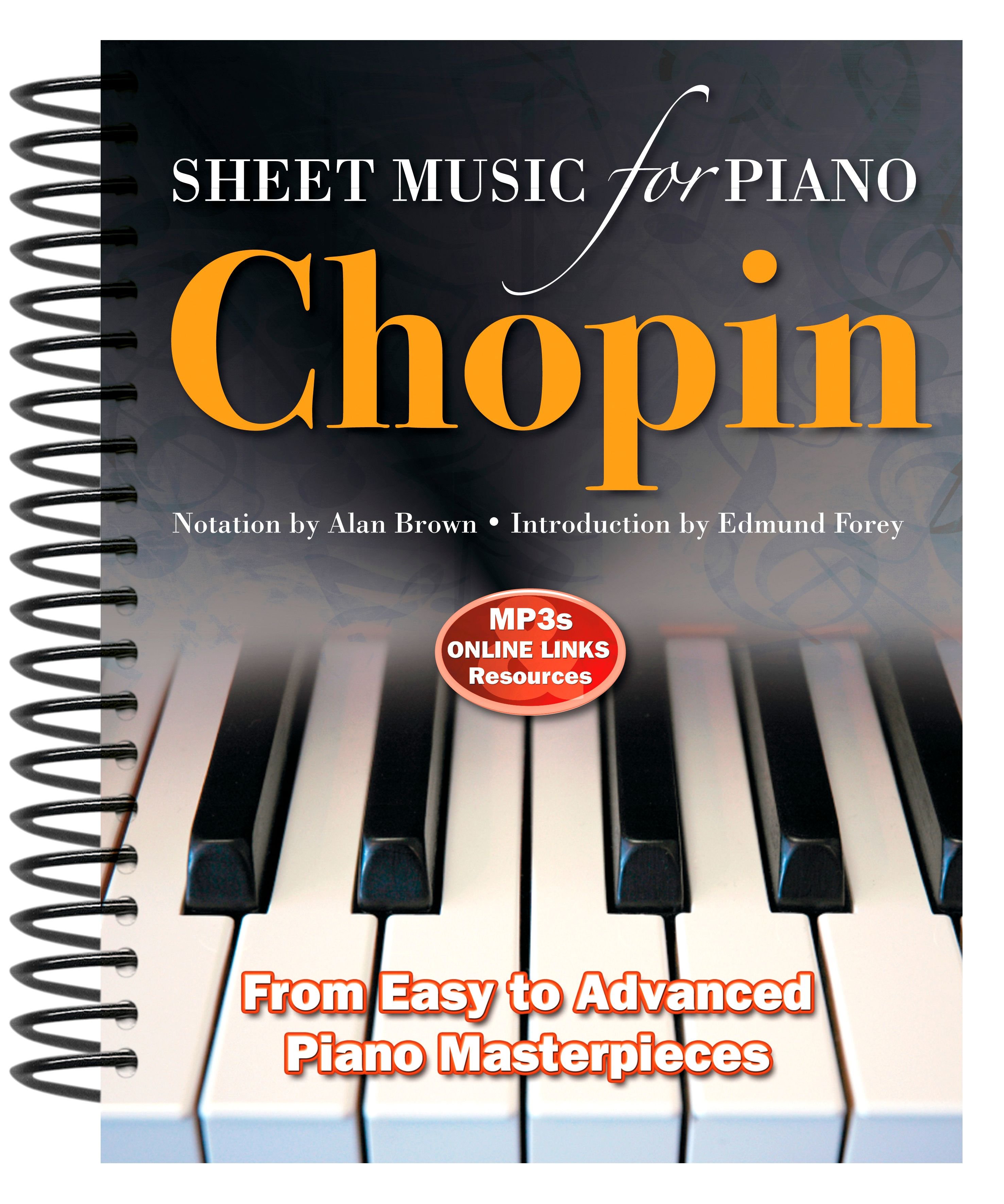 Chopin: Sheet Music for Piano