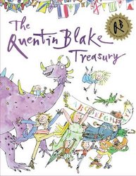 Quentin Blake Treasury by Quentin Blake