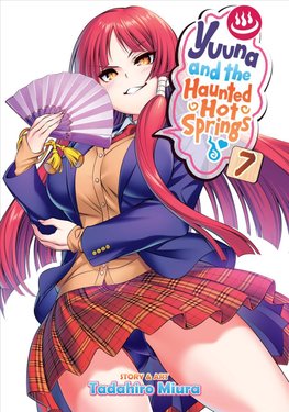 Yuuna and the Haunted Hot Springs Vol. 23 by Tadahiro Miura: 9781638587606  | : Books