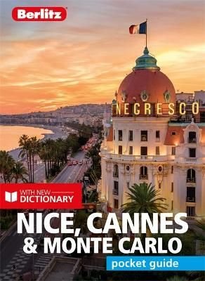 Berlitz Pocket Guide Nice, Cannes & Monte Carlo (Travel Guide with Dictionary)