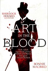 Art in the Blood by Bonnie MacBird