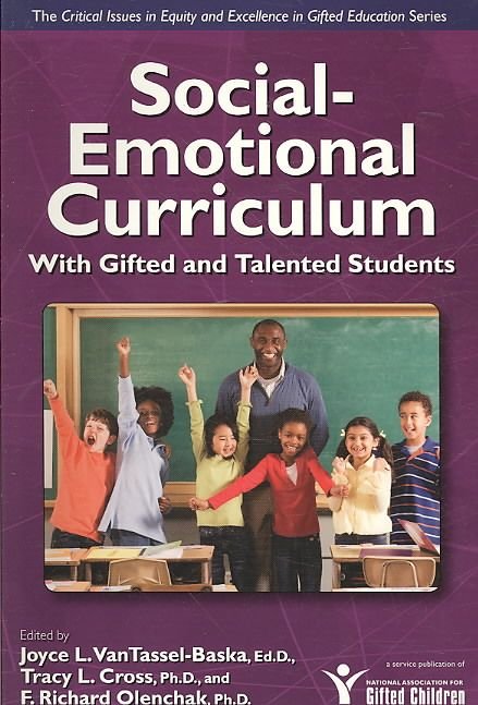 Social-Emotional Curriculum With Gifted and Talented Students