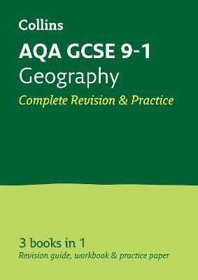 Buy Aqa Gcse 9 1 Geography All In One Complete Revision And Practice By Collins Gcse With Free Delivery Wordery Com