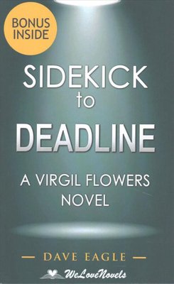 Deadline Virgil Flowers, book 8 by John Sandford