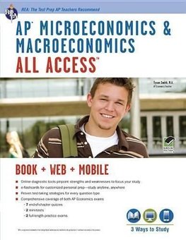 Buy Ap R Micro Macroeconomics All Access Book Online