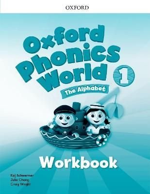 Buy Oxford Phonics World: Level 1: Teacher's Book With Free