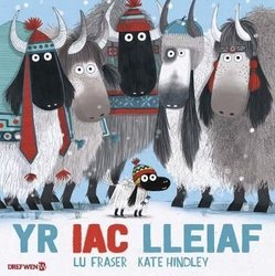 Iac Lleiaf, Yr by Lu Fraser