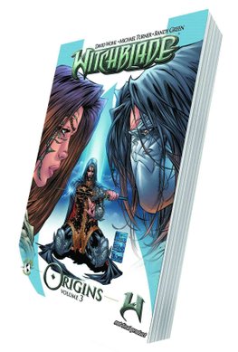 Buy Witchblade Origins Volume 3 By David Wohl With Free