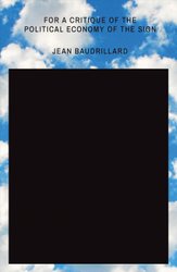 Simulacra and Simulation by Jean Baudrillard, 9780472065219, Paperback