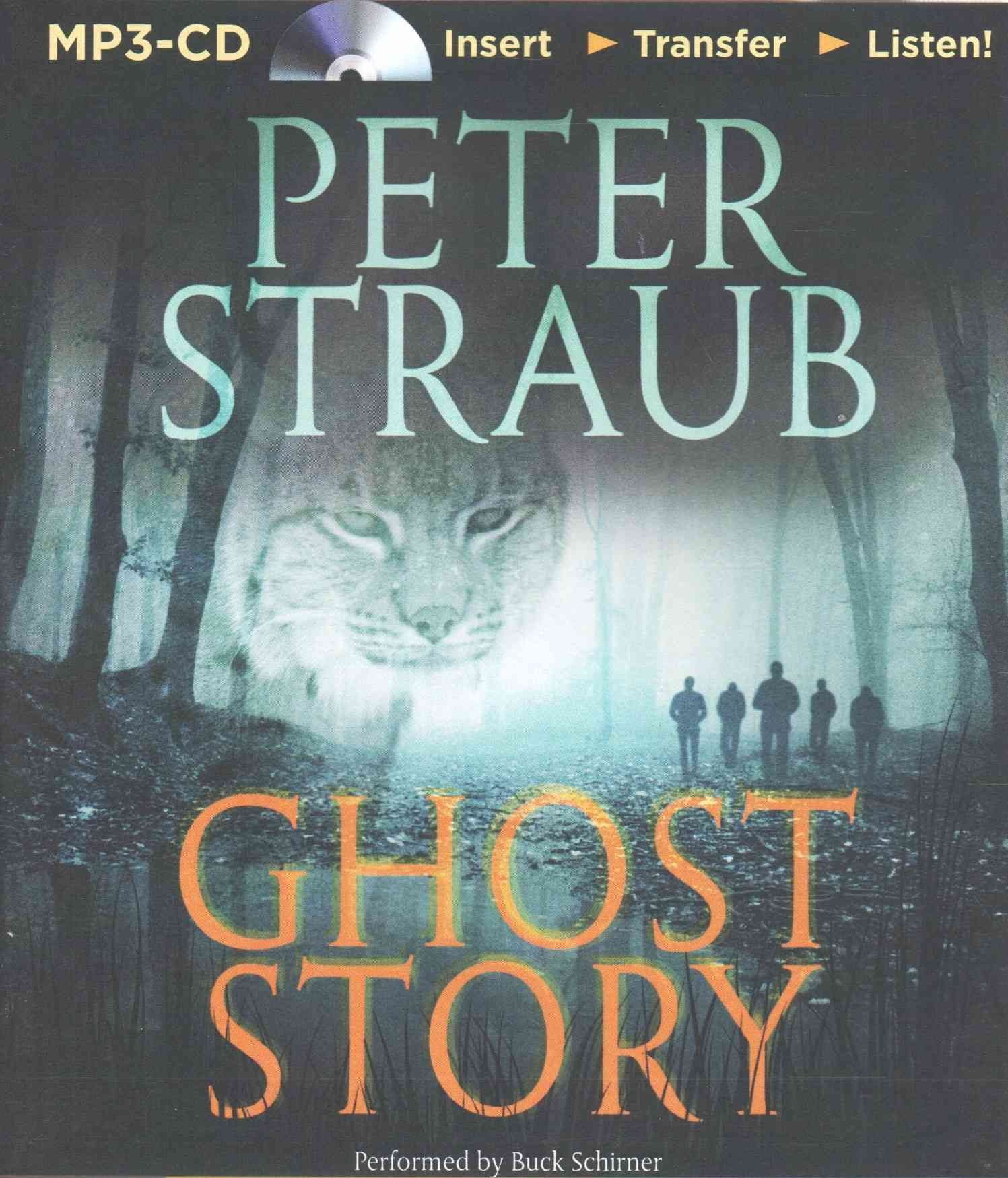 ghost story by peter straub summary