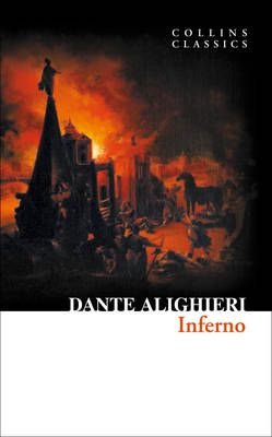 Buy Inferno by Dante Alighieri With Free Delivery wordery